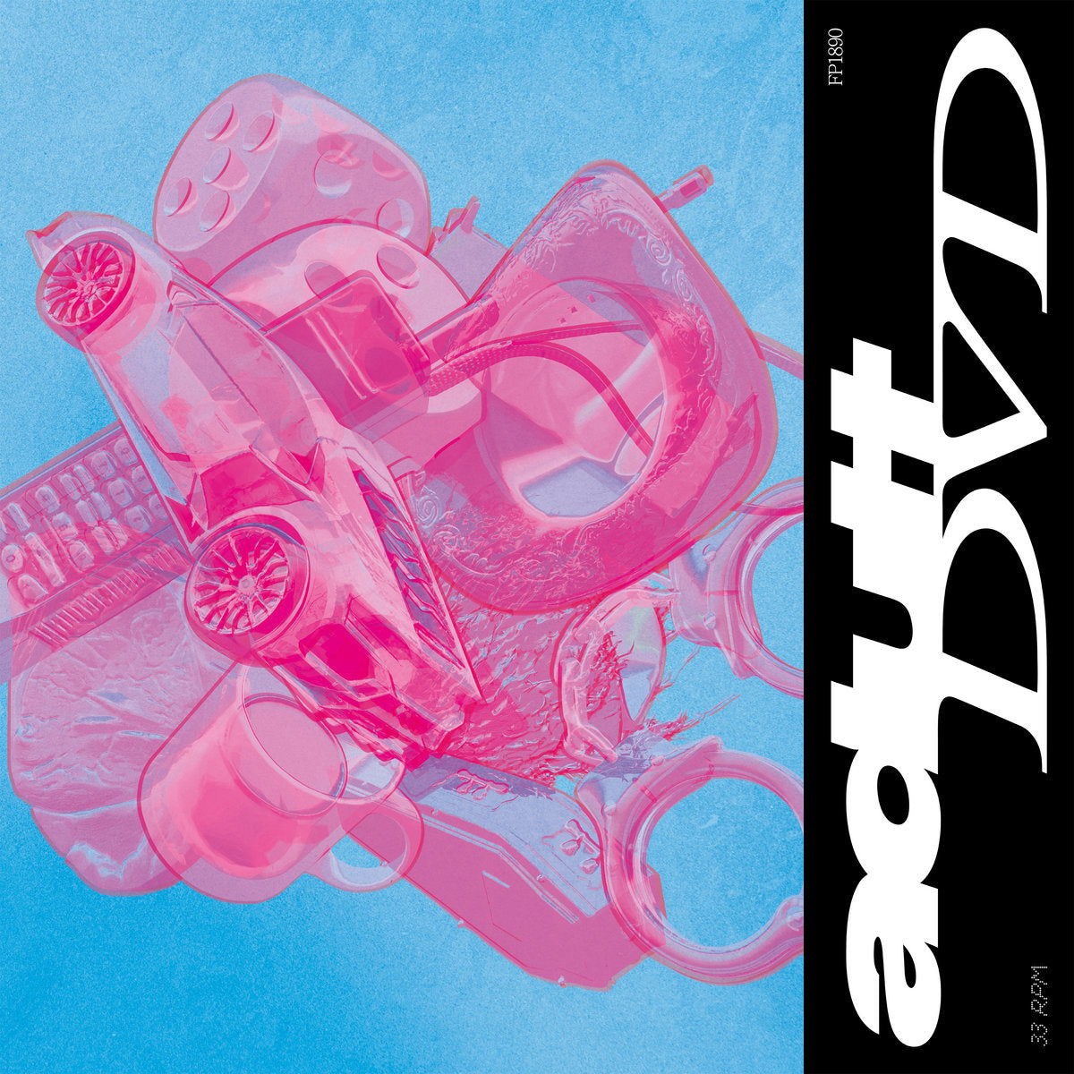 Adult DVD: Adult DVD (CD)