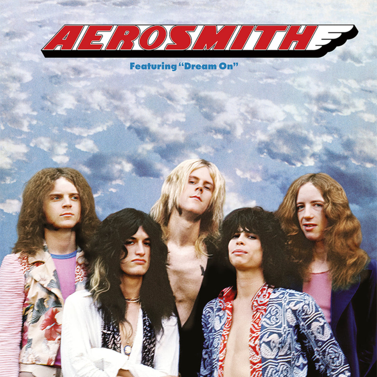 Aerosmith: Aerosmith - Legendary Edition (Vinyl LP)