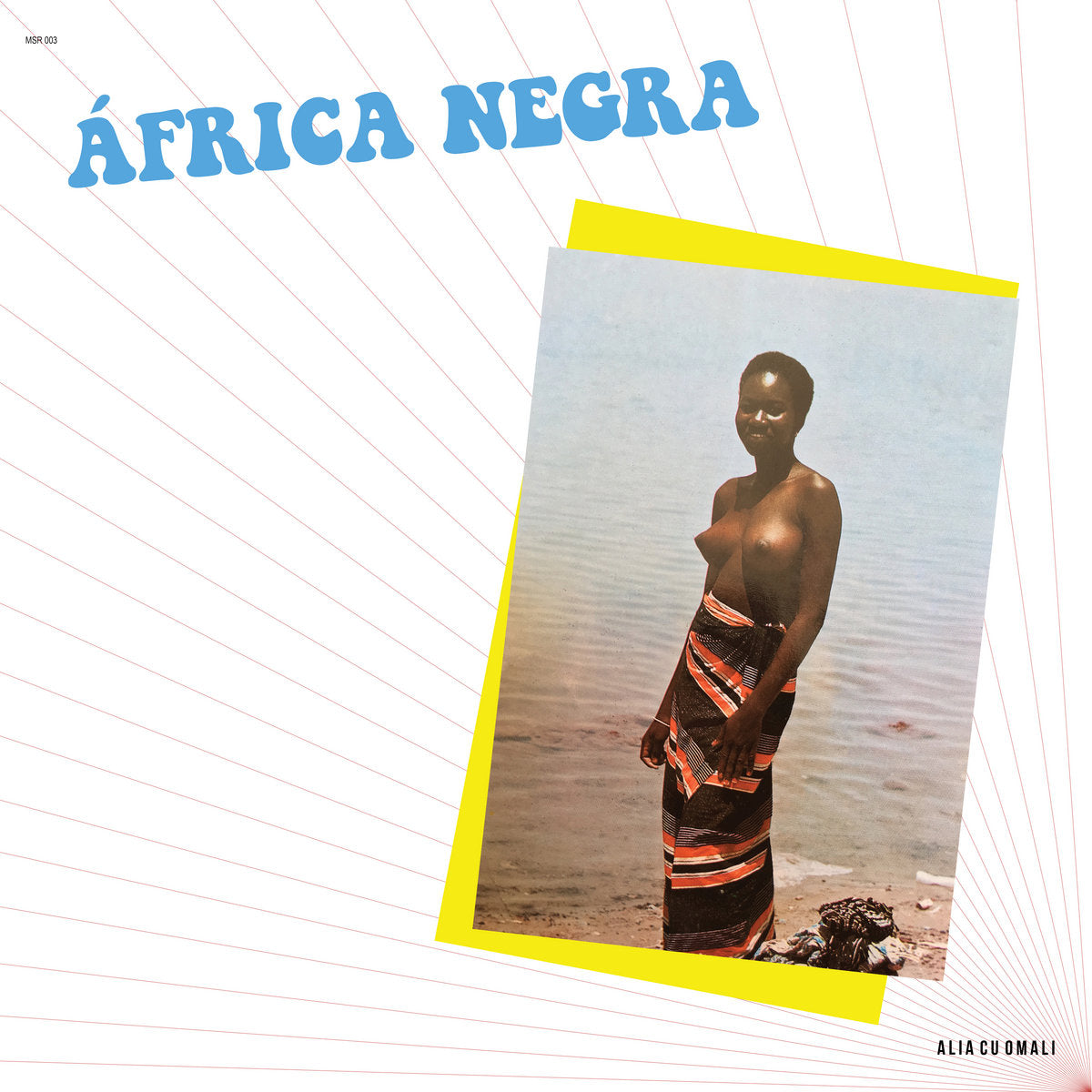 África Negra: Alia Cu Omalí (Vinyl LP)