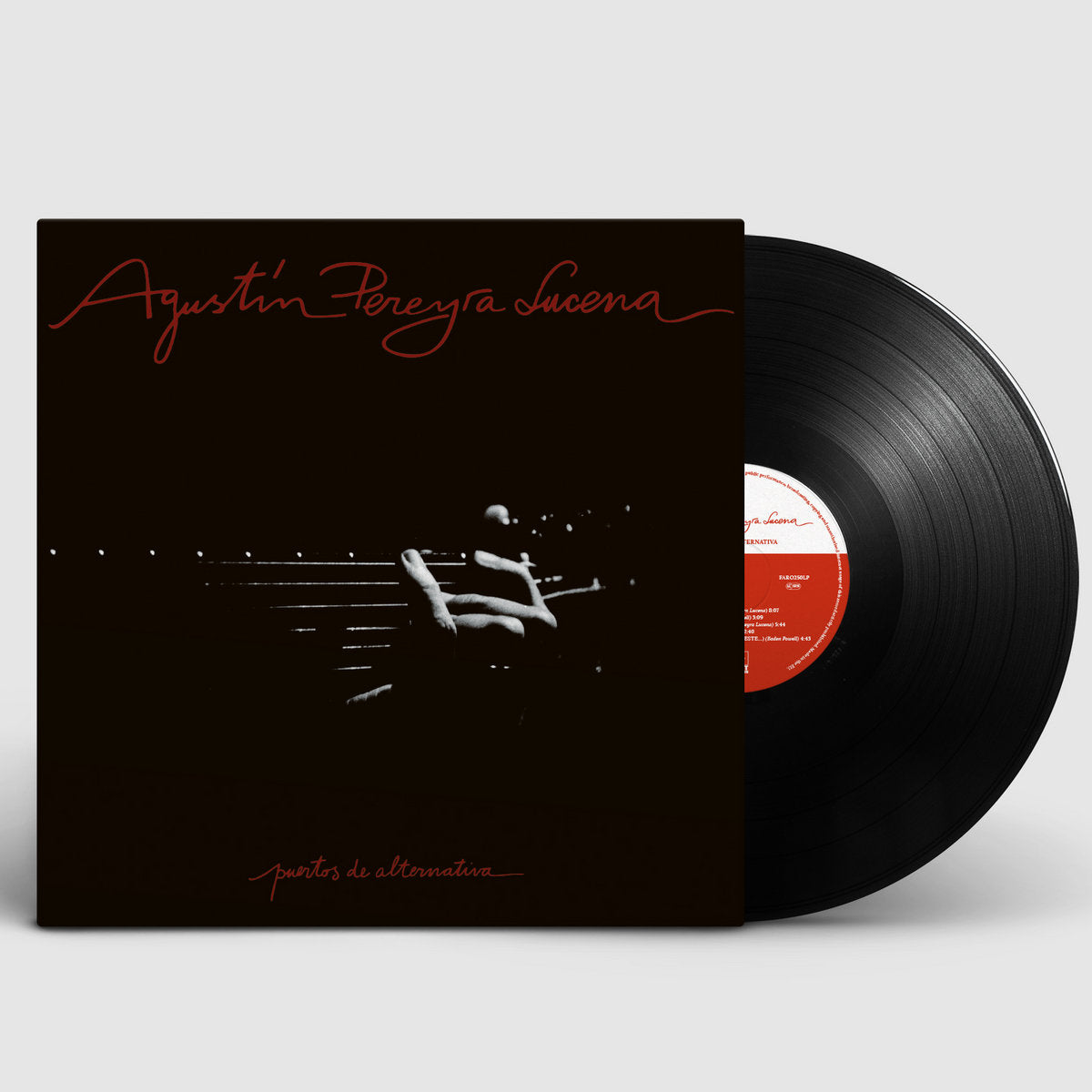 Pereyra Lucena, Agustin: Puertos De Alternativa (Vinyl LP)