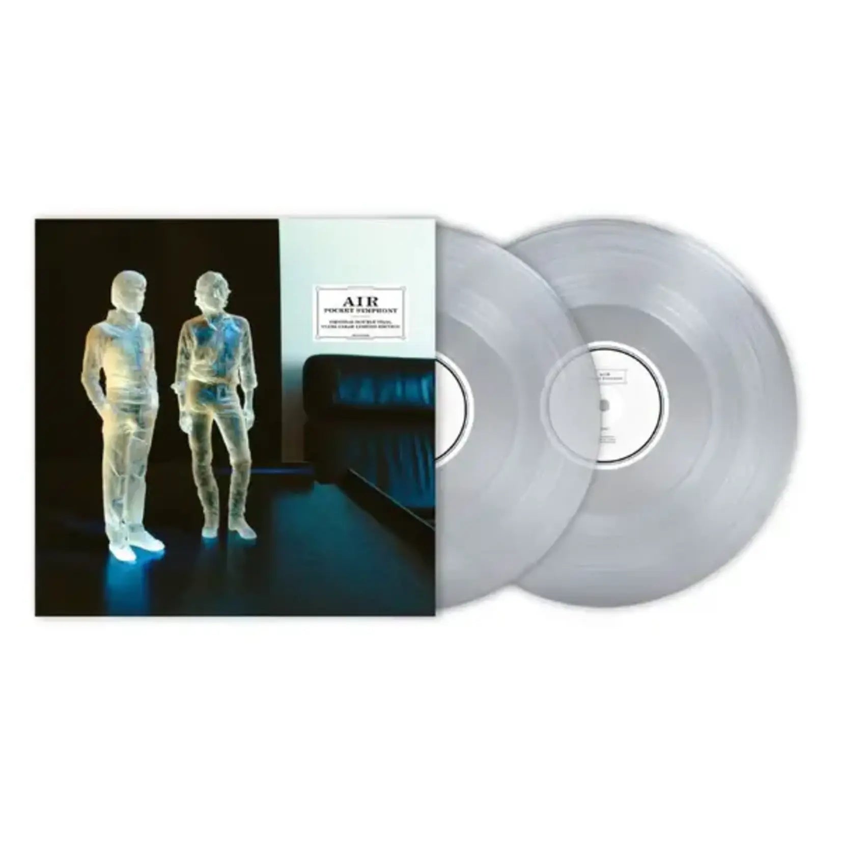 Air: Pocket Symphony (Coloured Vinyl 2xLP)
