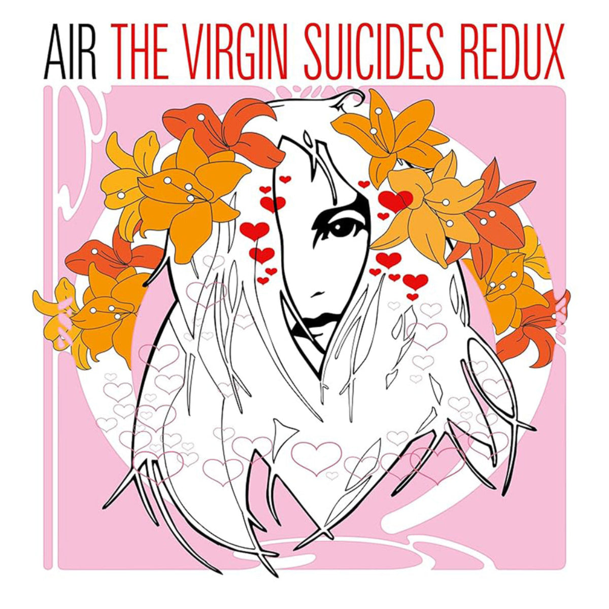 Air: The Virgin Suicides Redux (Vinyl LP)