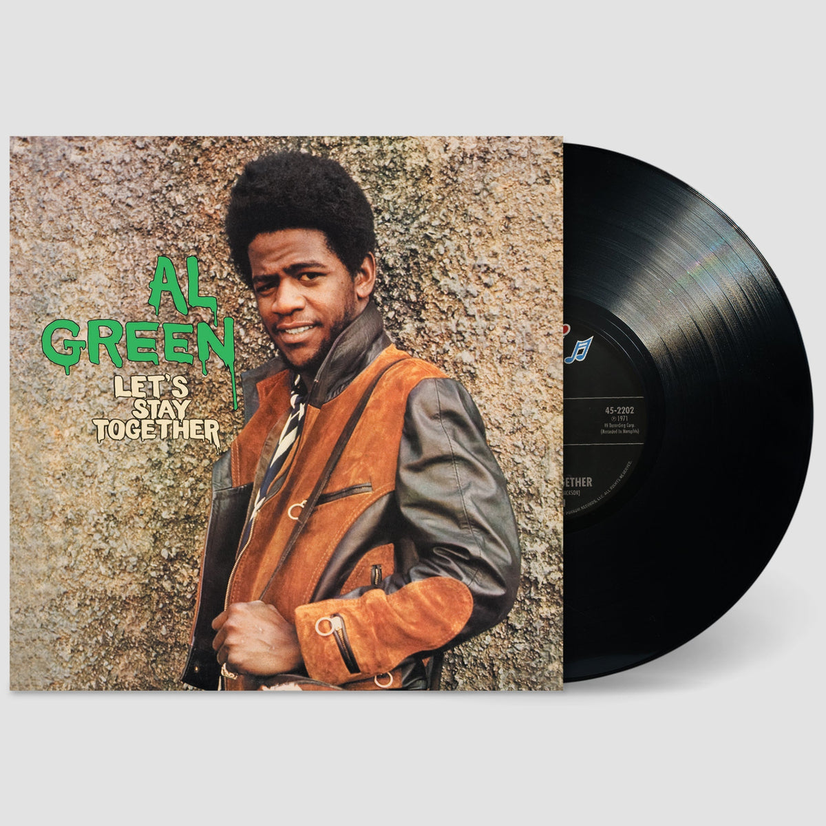 Green, Al: Let's Stay Together (Vinyl LP)