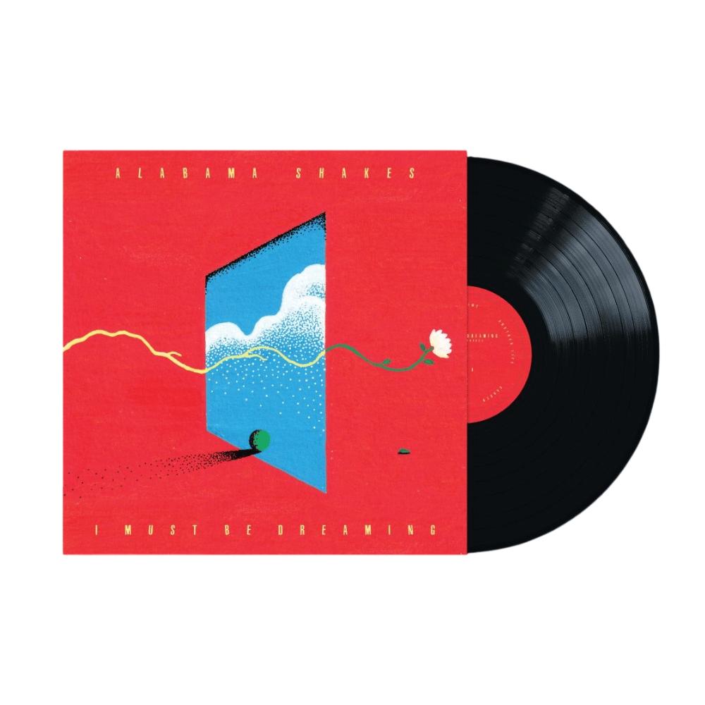 Pre-Order 28/08/26 - Alabama Shakes: I Must Be Dreaming (Vinyl LP)