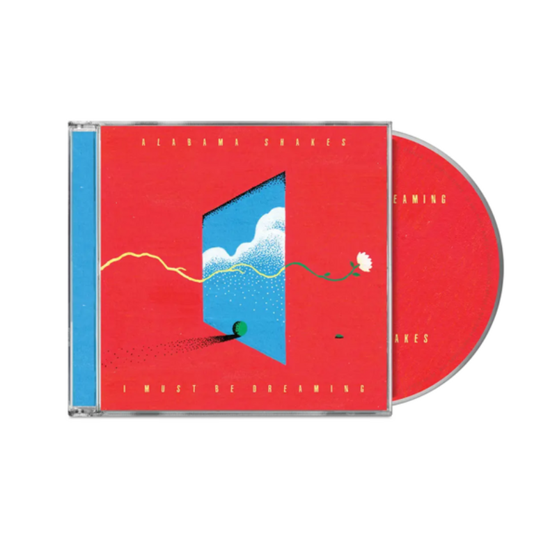 Pre-Order 28/08/26 - Alabama Shakes: I Must Be Dreaming (CD)