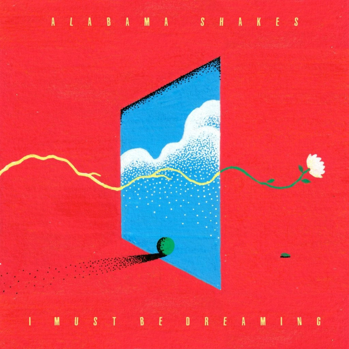 Pre-Order 28/08/26 - Alabama Shakes: I Must Be Dreaming (CD)
