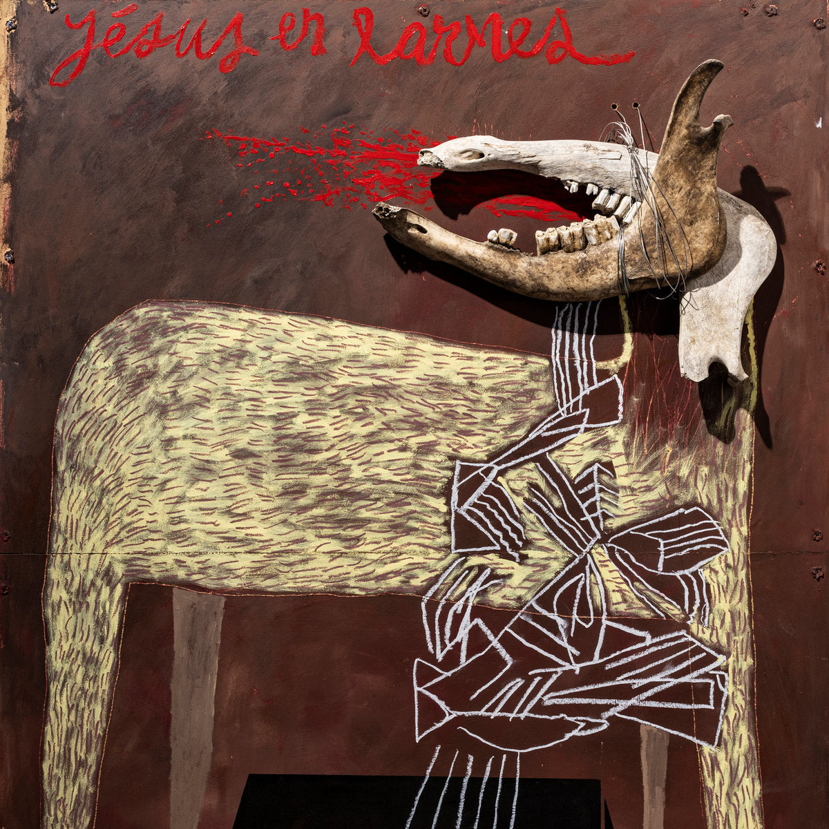 Sparhawk, Alan: With Trampled By Turtles (Coloured Vinyl LP)