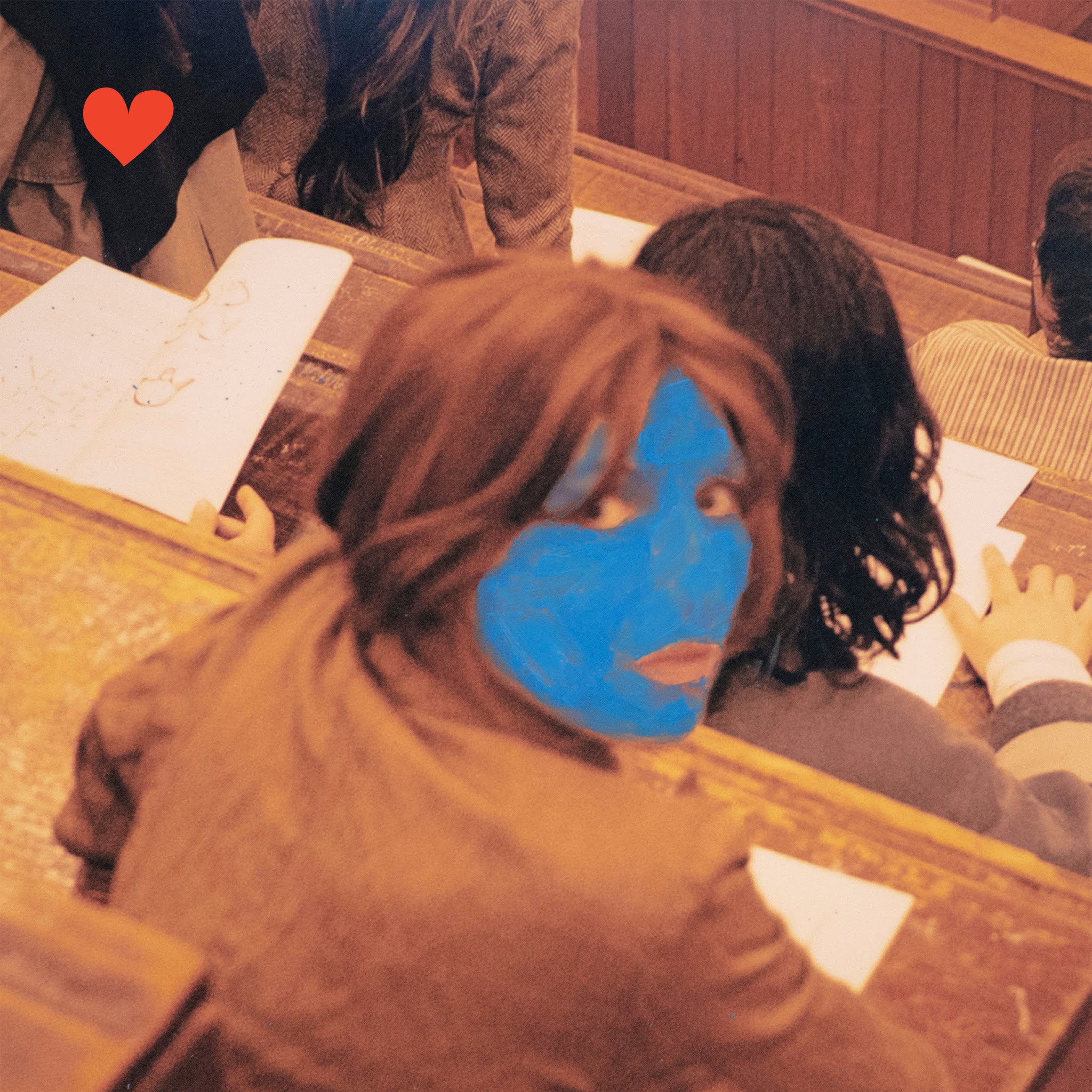 Pre-Order 08/05/26 - Harding, Aldous: Train On The Island (Vinyl LP)