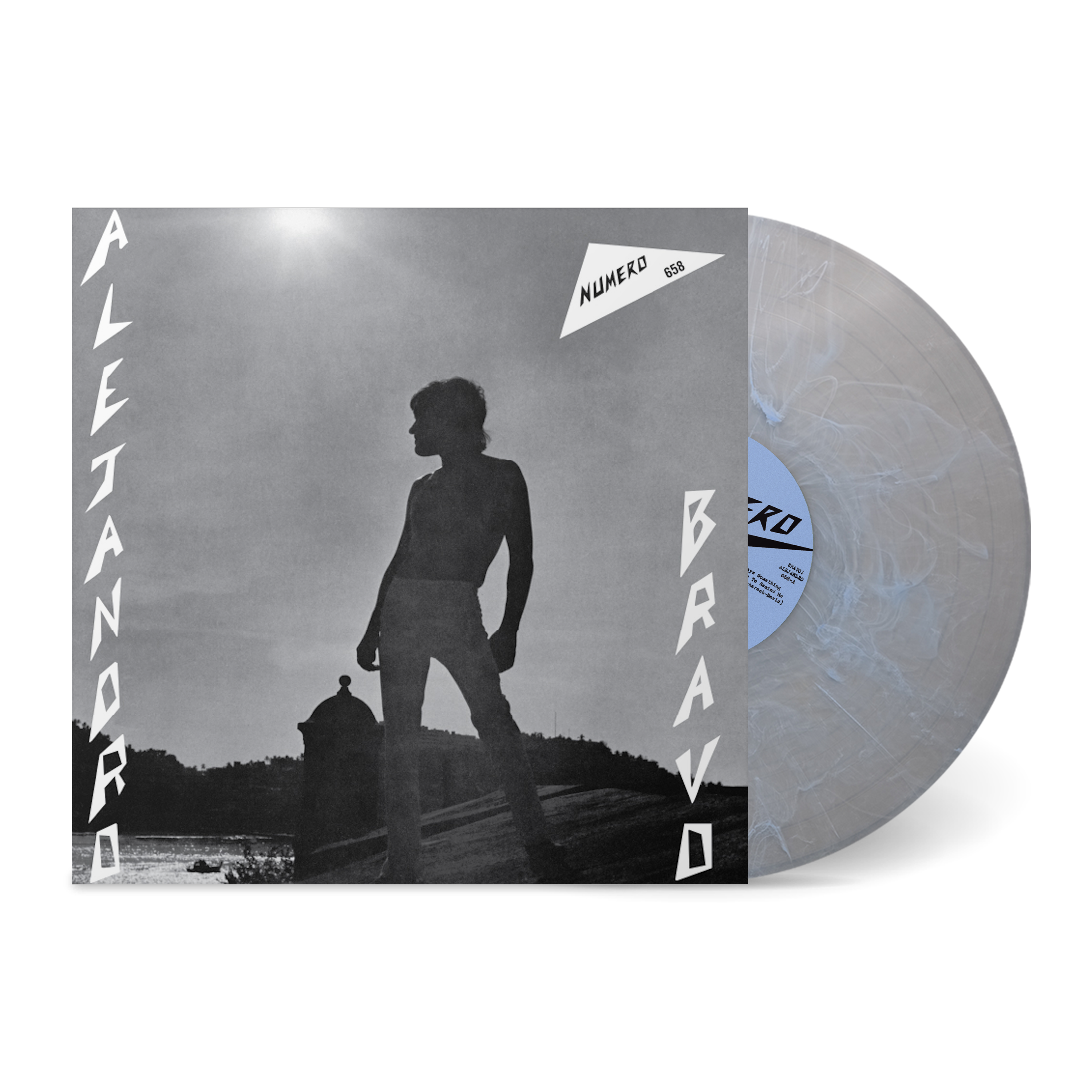 Pre-Order 06/11/26 - Bravo, Alejandro: Alejandro Bravo