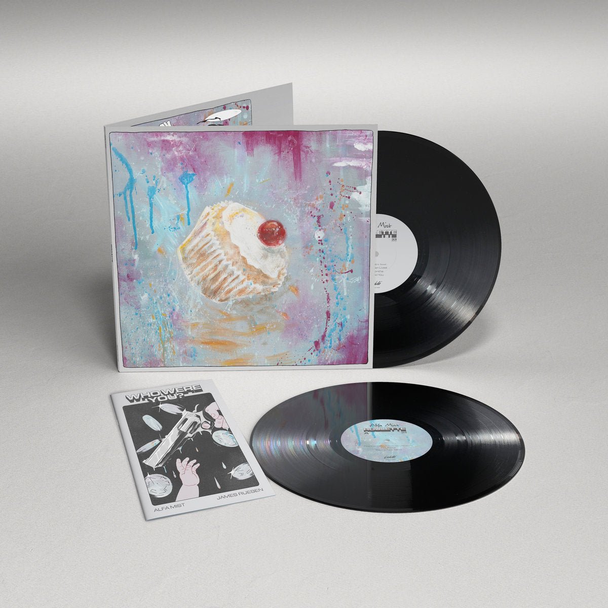 Alfa Mist: Roulette (Vinyl 2xLP)