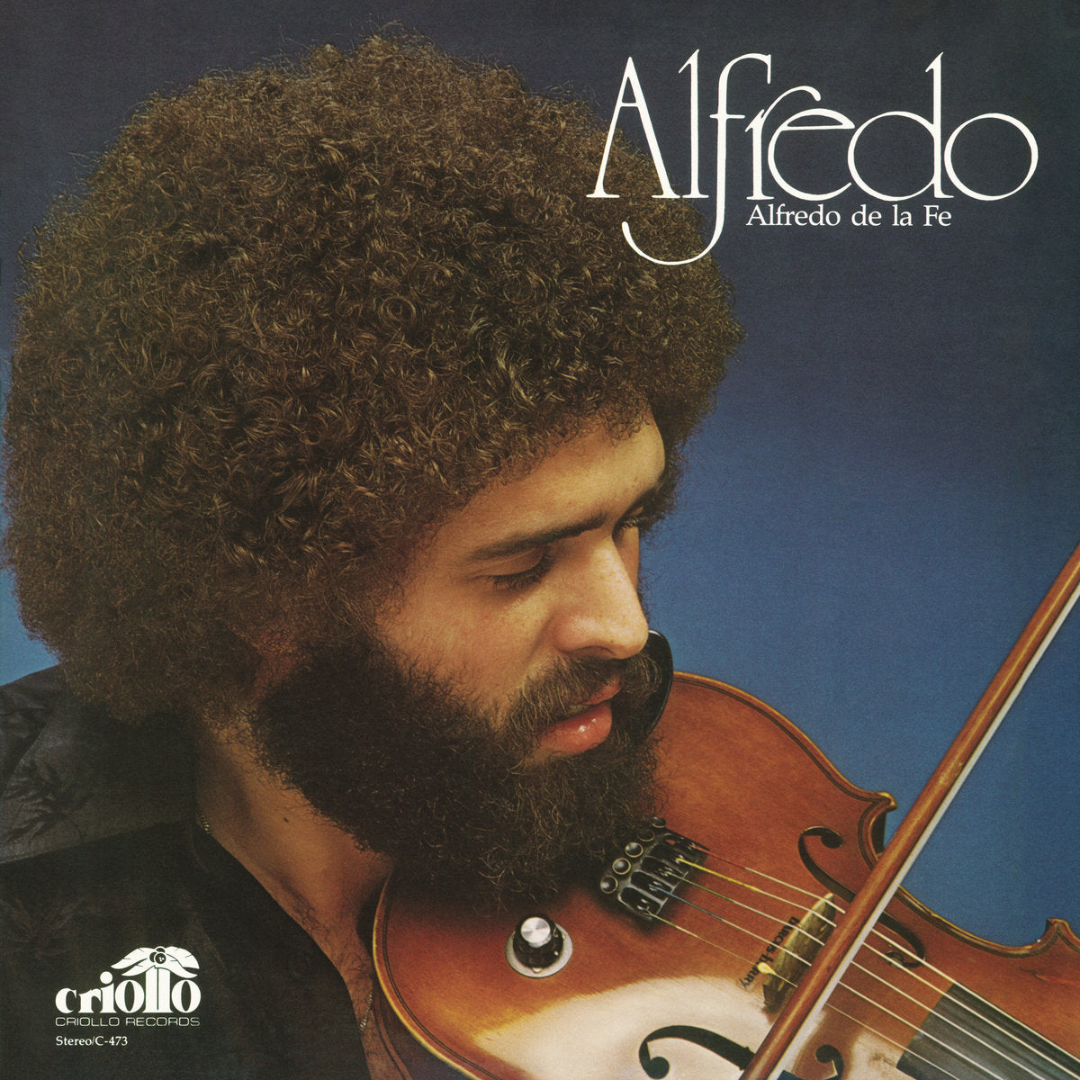 De La Fe, Alfredo: Alfredo (Vinyl LP)
