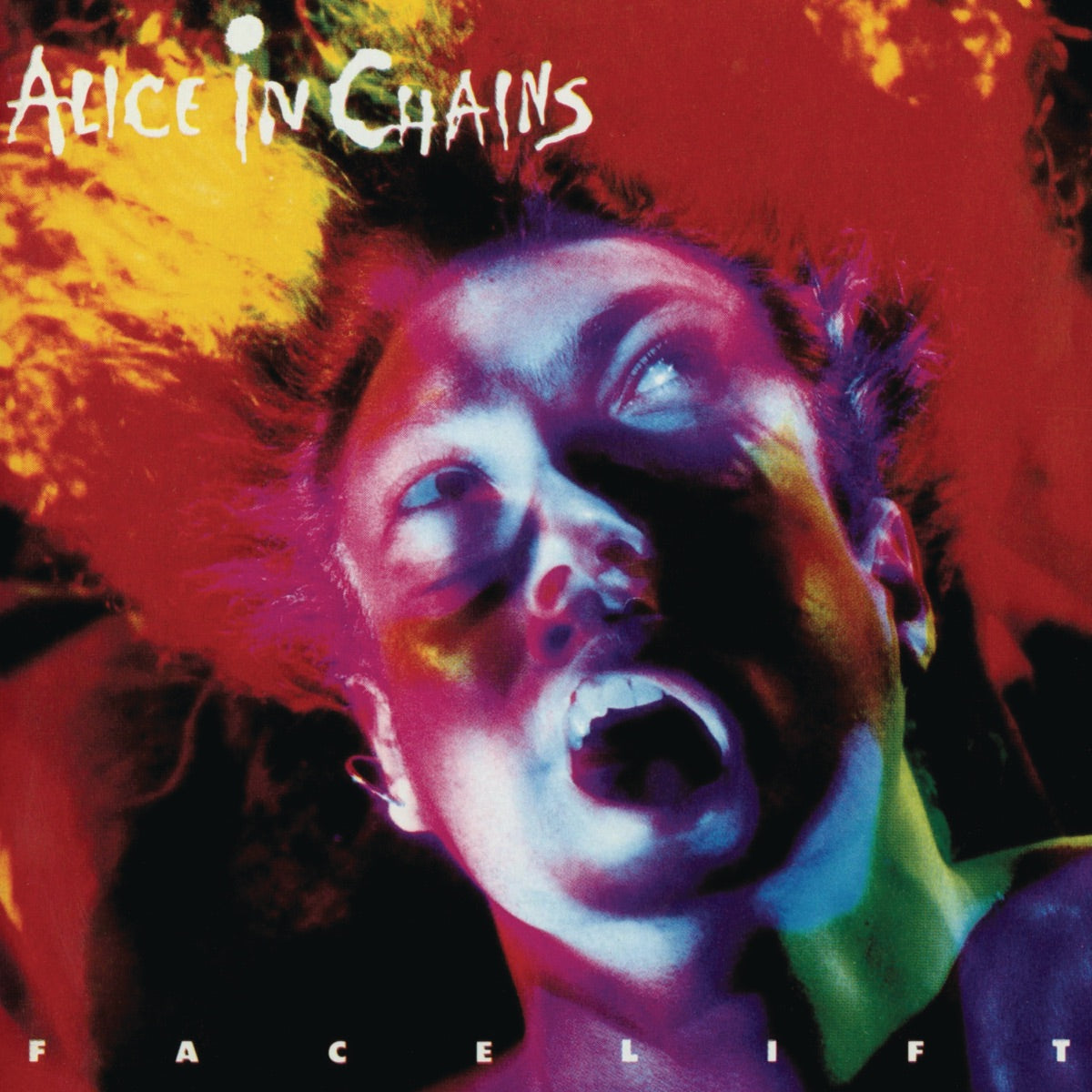 Alice In Chains: Facelift (Vinyl 2xLP)