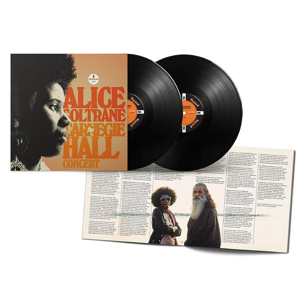 Coltrane, Alice: The Carnegie Hall Concert (Vinyl 2xLP)