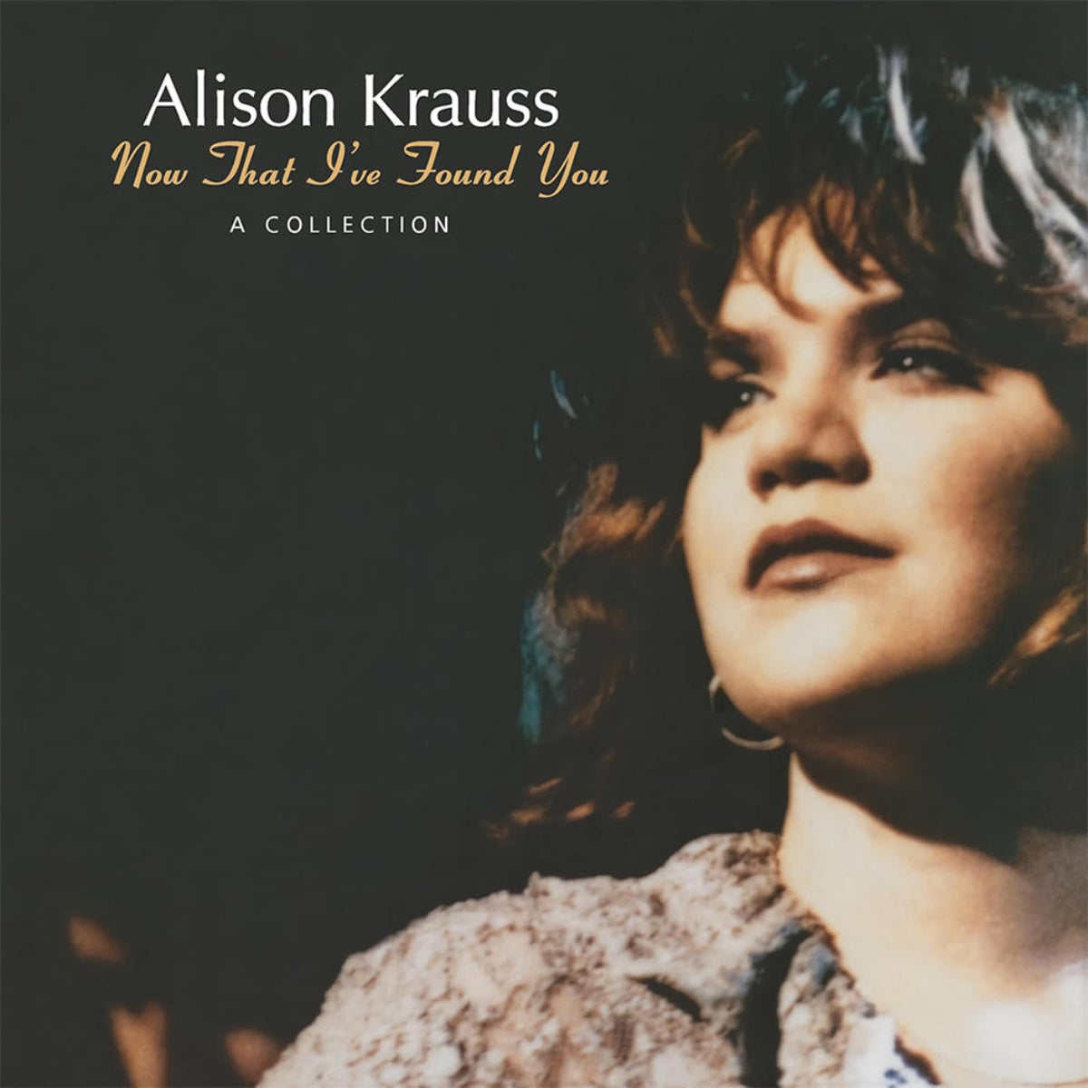 Krauss, Alison: Now That I've Found You - A Collection (Vinyl LP)