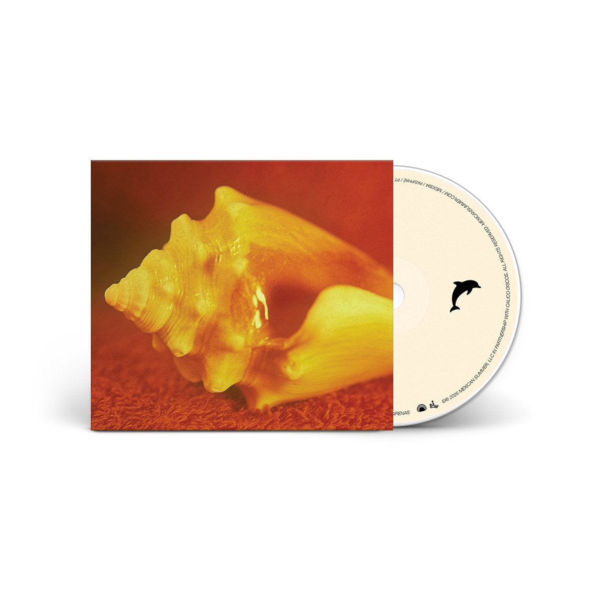 Pre-Order 28/08/26 - Allah-Las: Sirenas (CD)