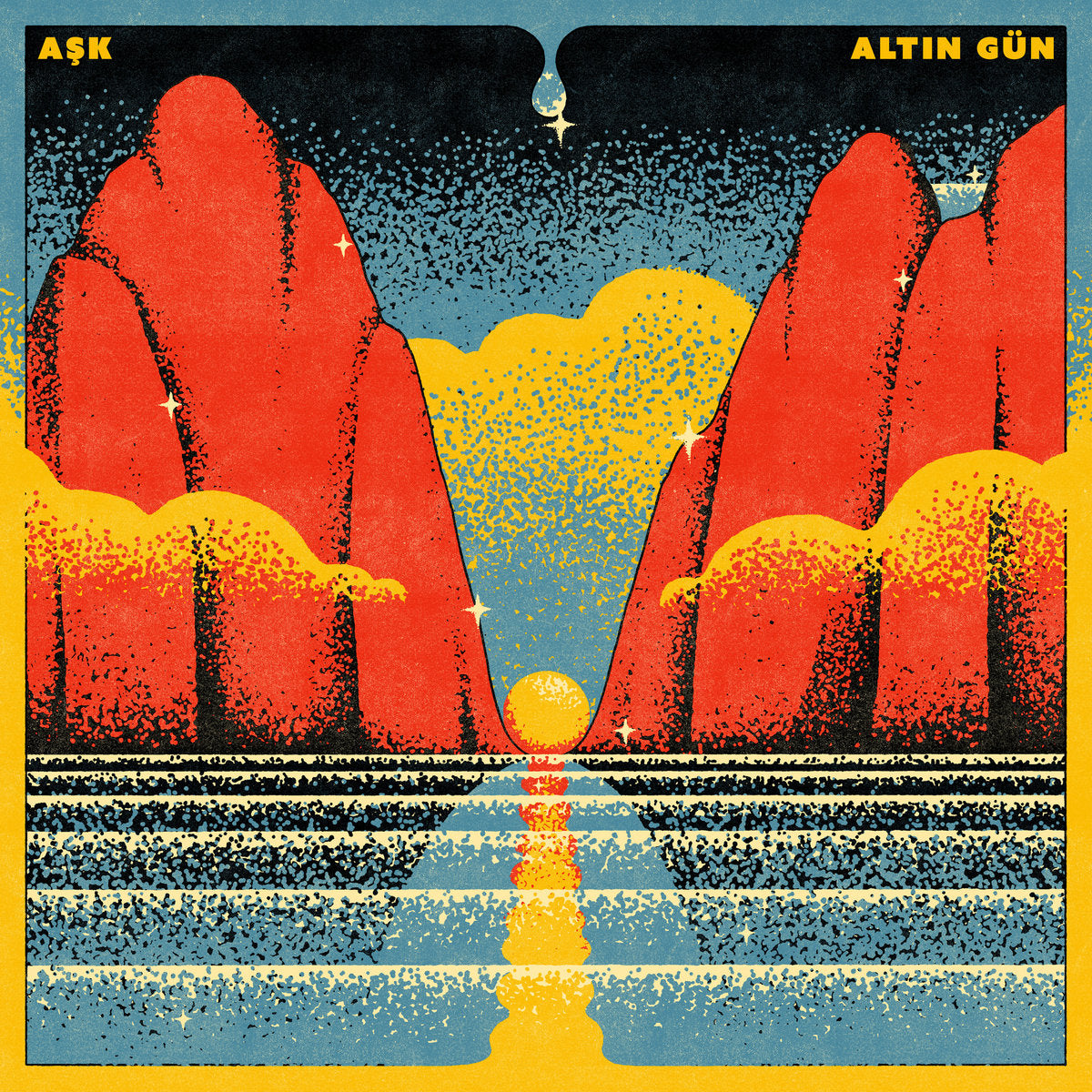 Altin Gün: Aşk (CD)