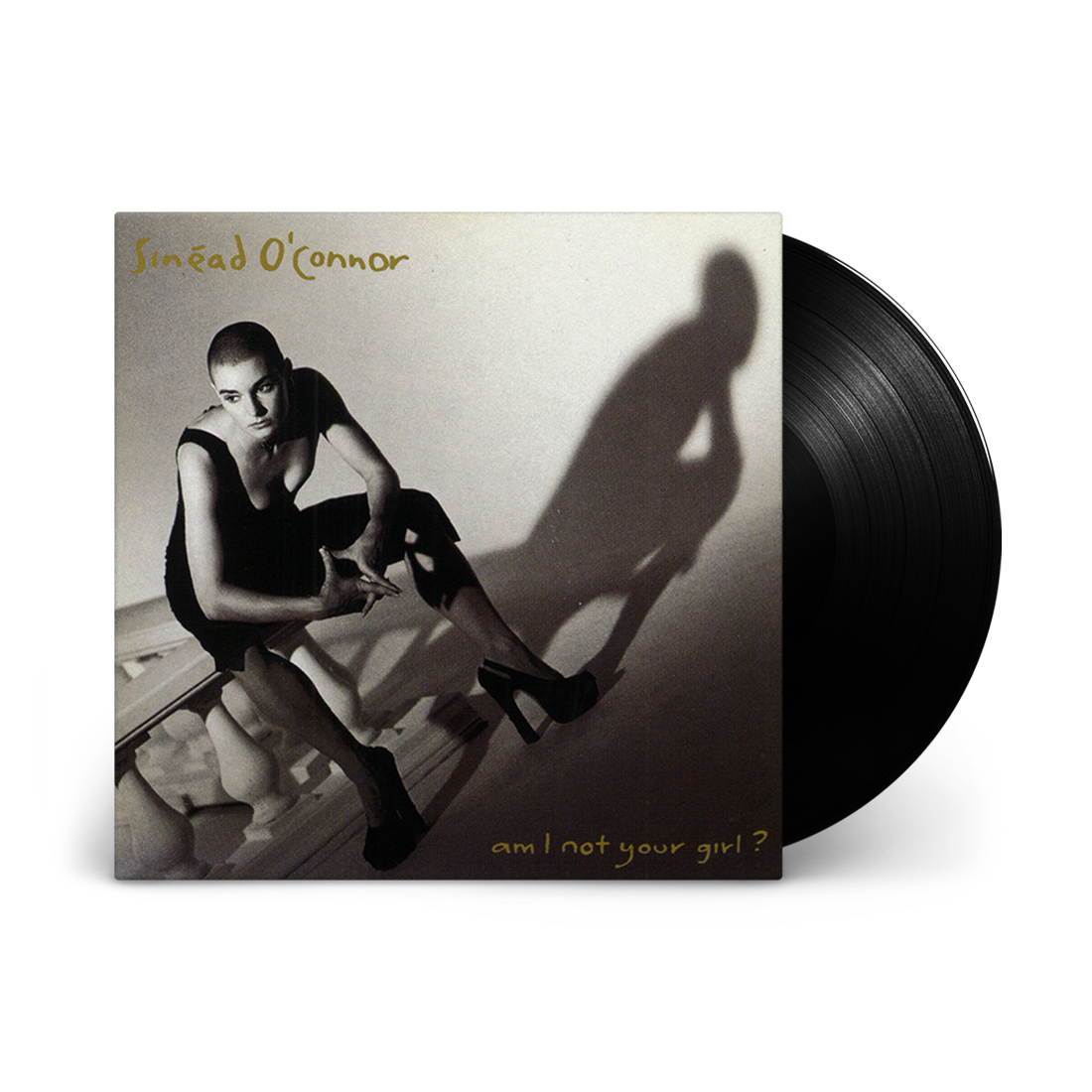 O'Connor, Sinéad: Am I Not Your Girl? (Vinyl LP)