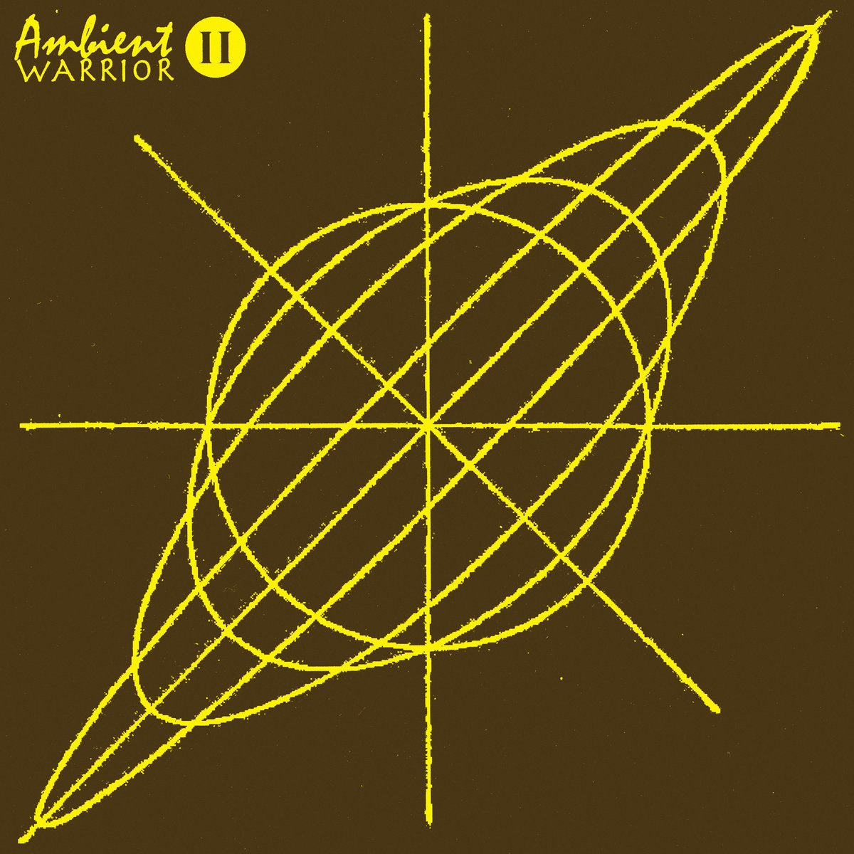 Ambient Warrior: II (Vinyl LP)
