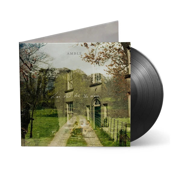 Pre-Order 29/01/27 - Amble: Love And All Its Wares (Vinyl LP)