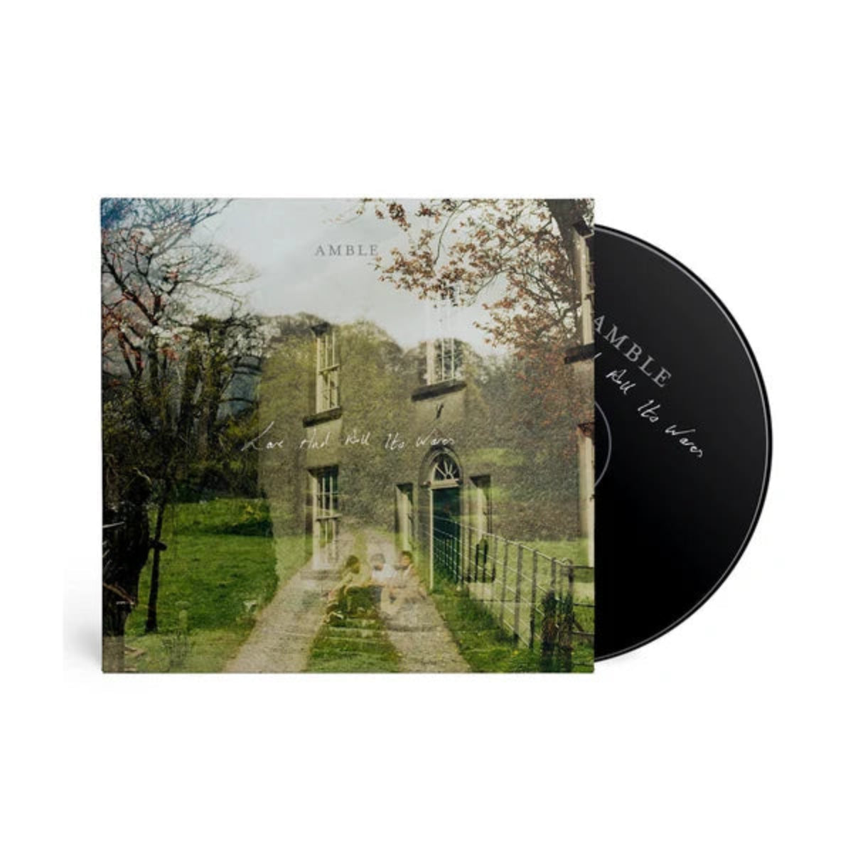 Pre-Order 29/01/27 - Amble: Love And All Its Wares (CD)