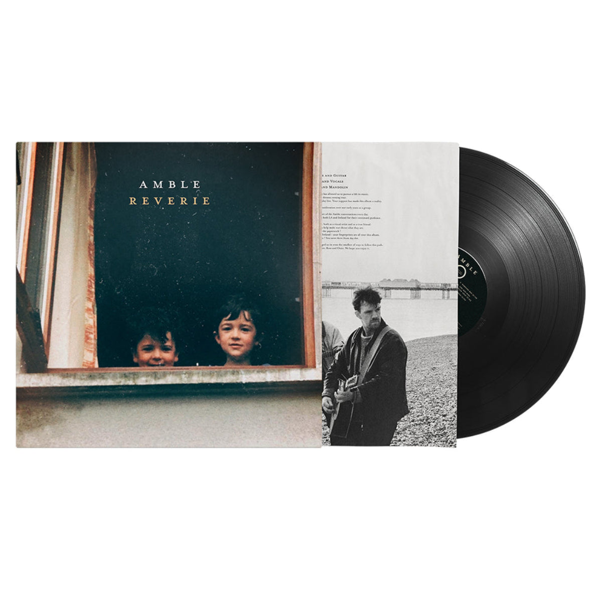 Amble: Reverie (Vinyl LP)