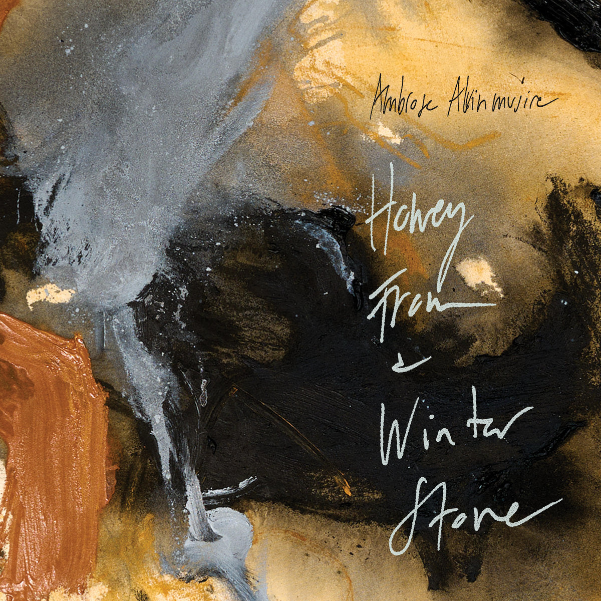 Akinmusire, Ambrose: Honey From A Winter Stone (CD)