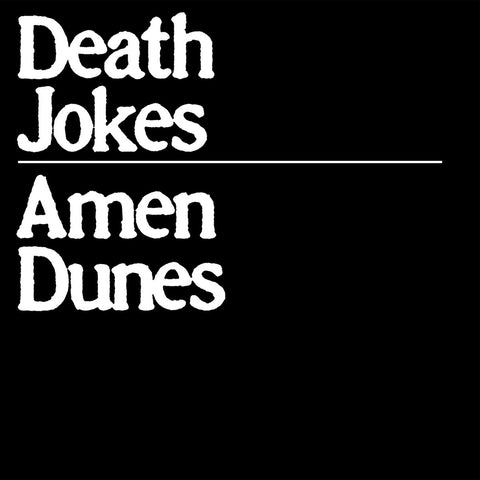 Amen Dunes: Death Jokes (Coloured Vinyl 2xLP)