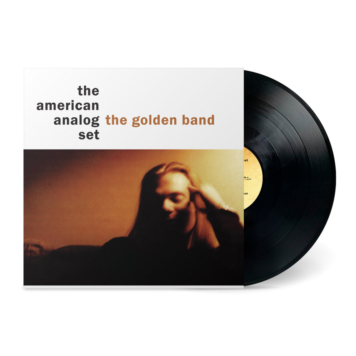 American Analog Set, The: The Golden Band - Anniversary Edition (Vinyl LP)