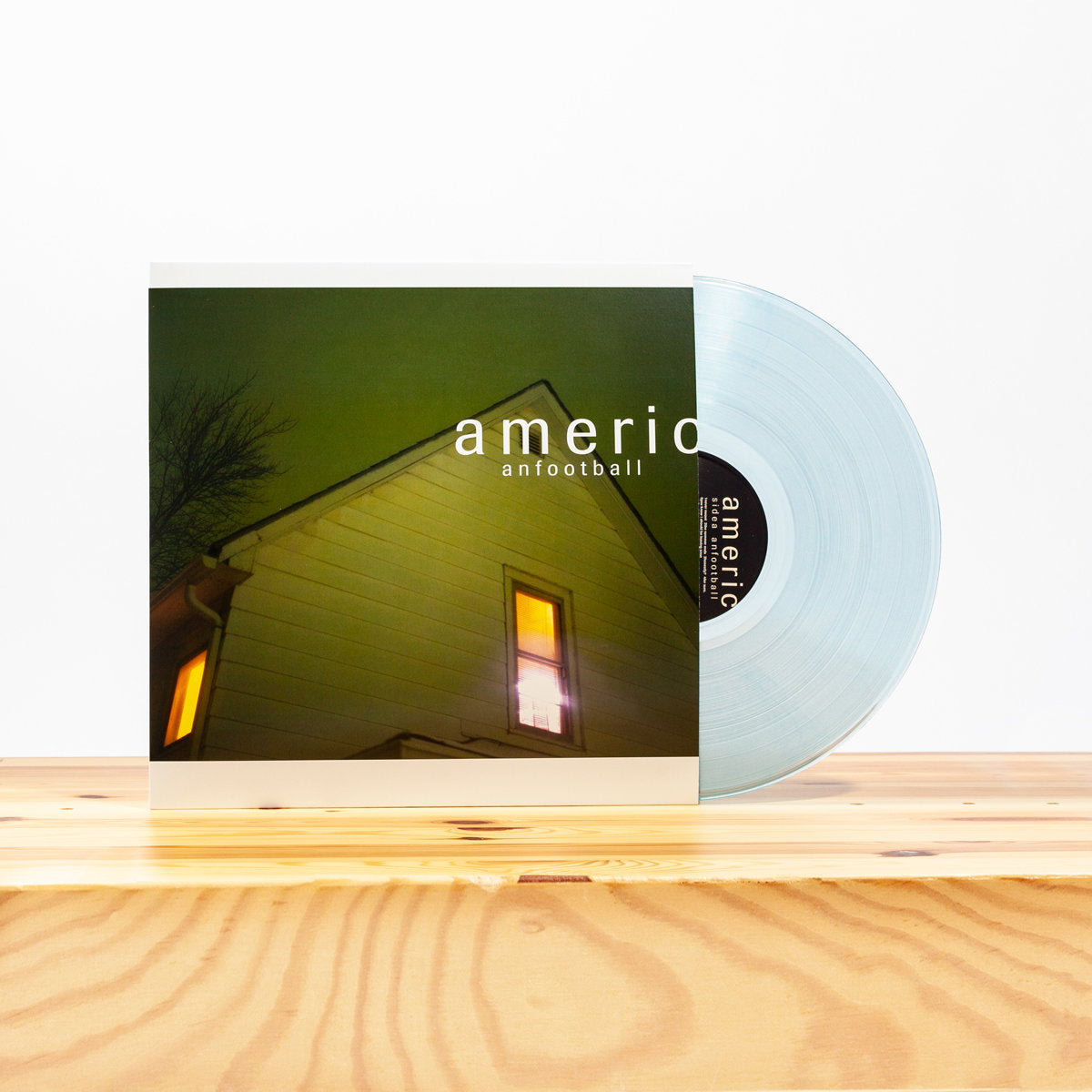 American Football: American Football (Coloured Vinyl LP)