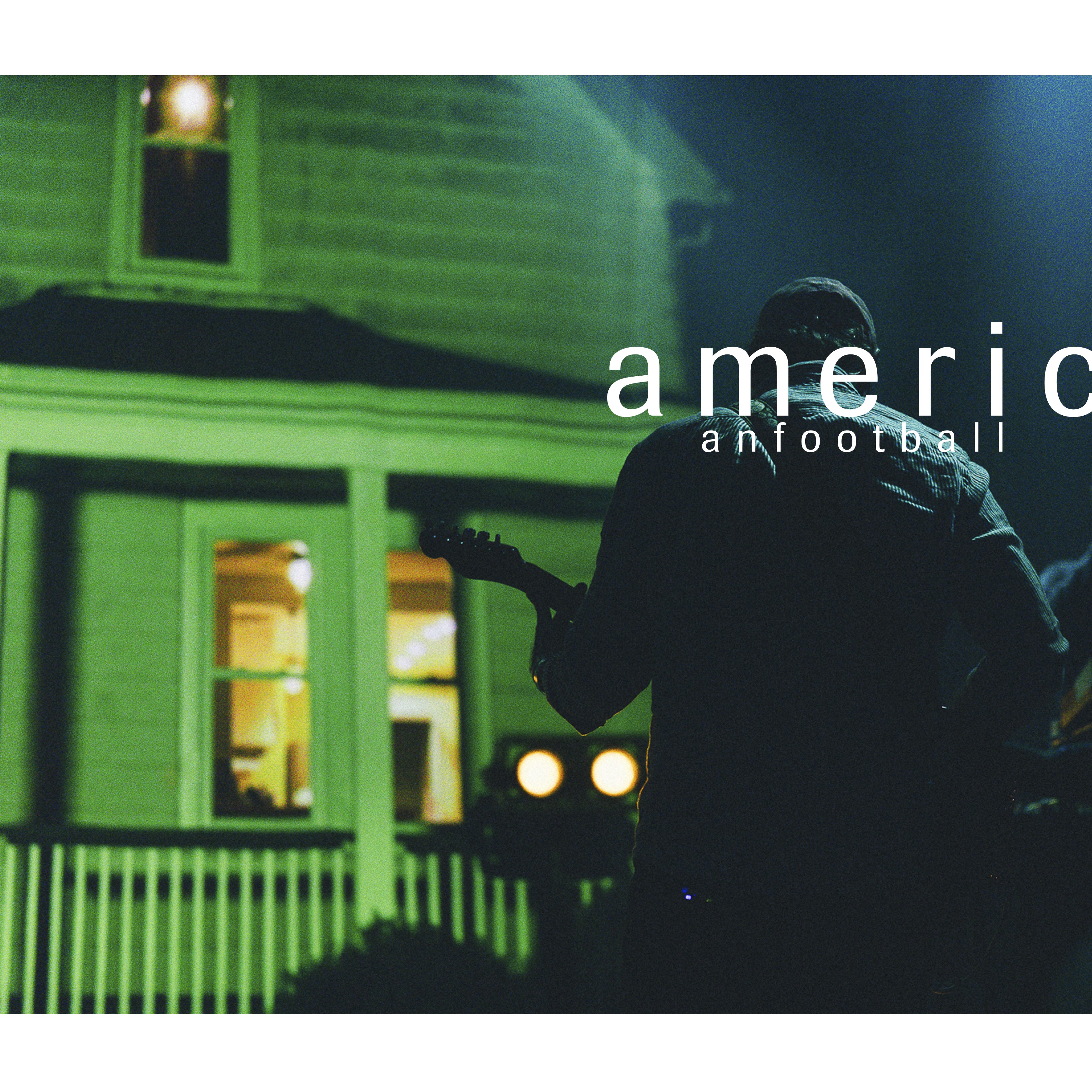 American Football: American Football - Live In Los Angeles (Coloured Vinyl 2xLP)