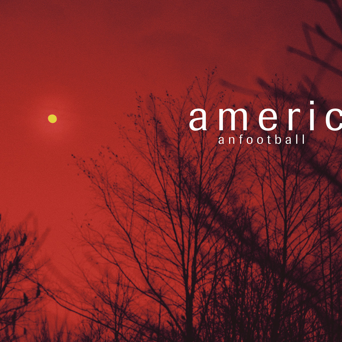 American Football: American Football - LP4 (Coloured Vinyl 2xLP)