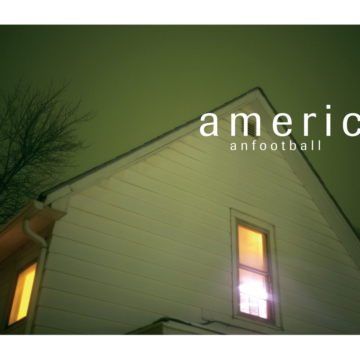 American Football: American Football (Coloured Vinyl LP)