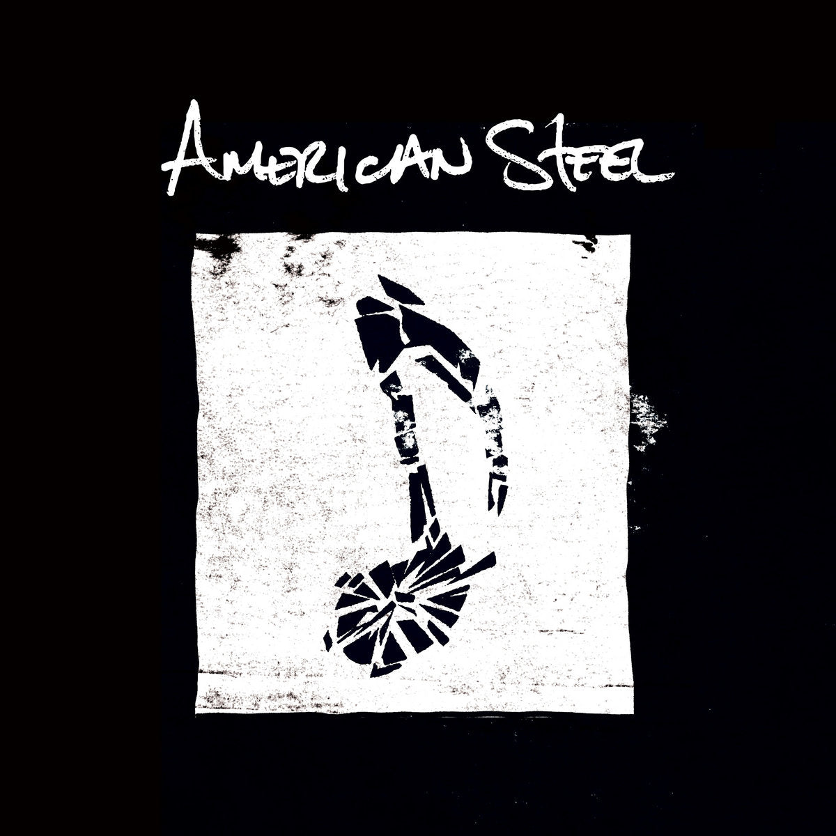 Pre-Order 10/04/26 - American Steel: American Steel (Vinyl LP)