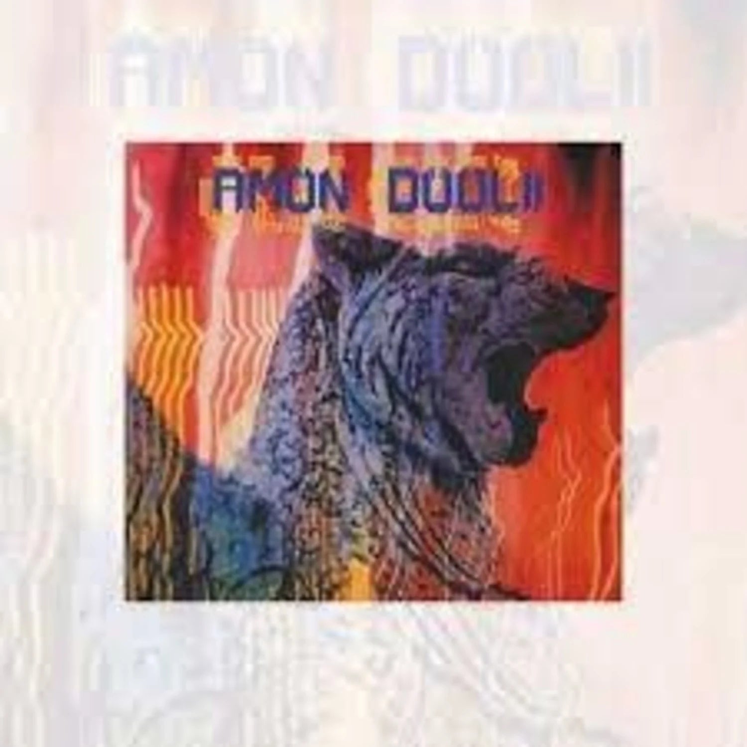 Amon Düül II: Wolf City (Used Vinyl 2xLP)