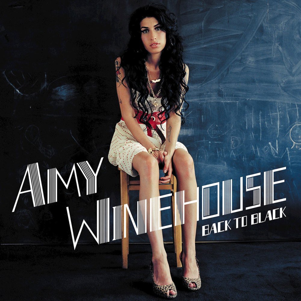 Pre-Order 23/10/26 - Winehouse, Amy: Back To Black 20th Anniversary