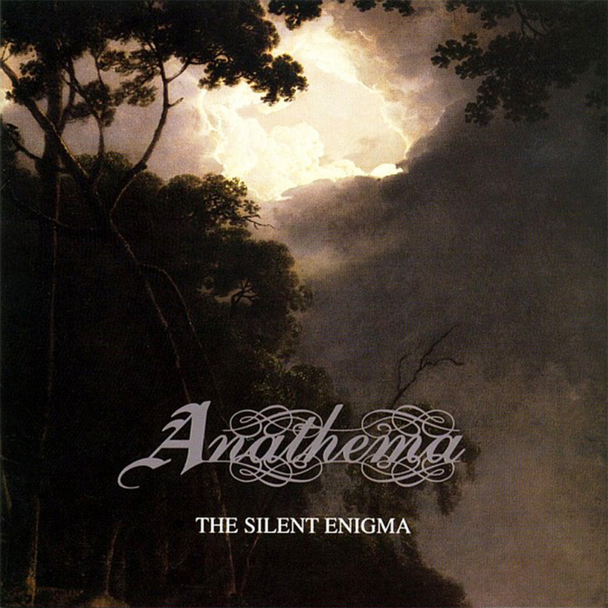 Anathema: The Silent Enigma (CD)