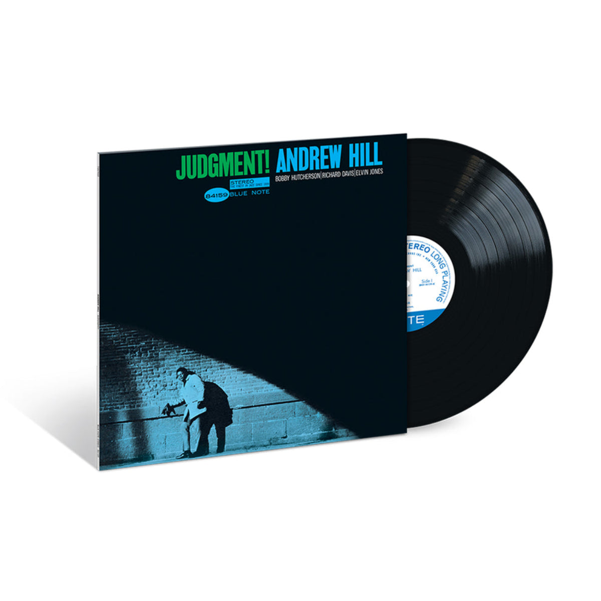 Hill, Andrew: Judgment! (Vinyl LP)