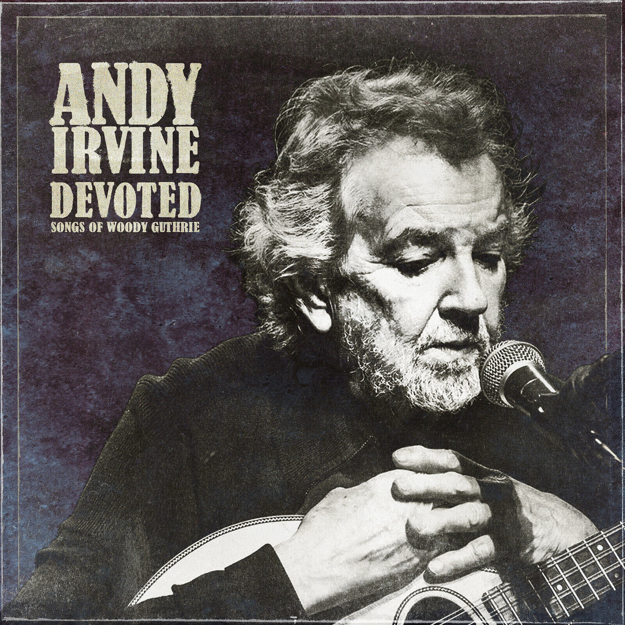 Pre-Order 04/09/26 - Irvine, Andy: Devoted (CD)