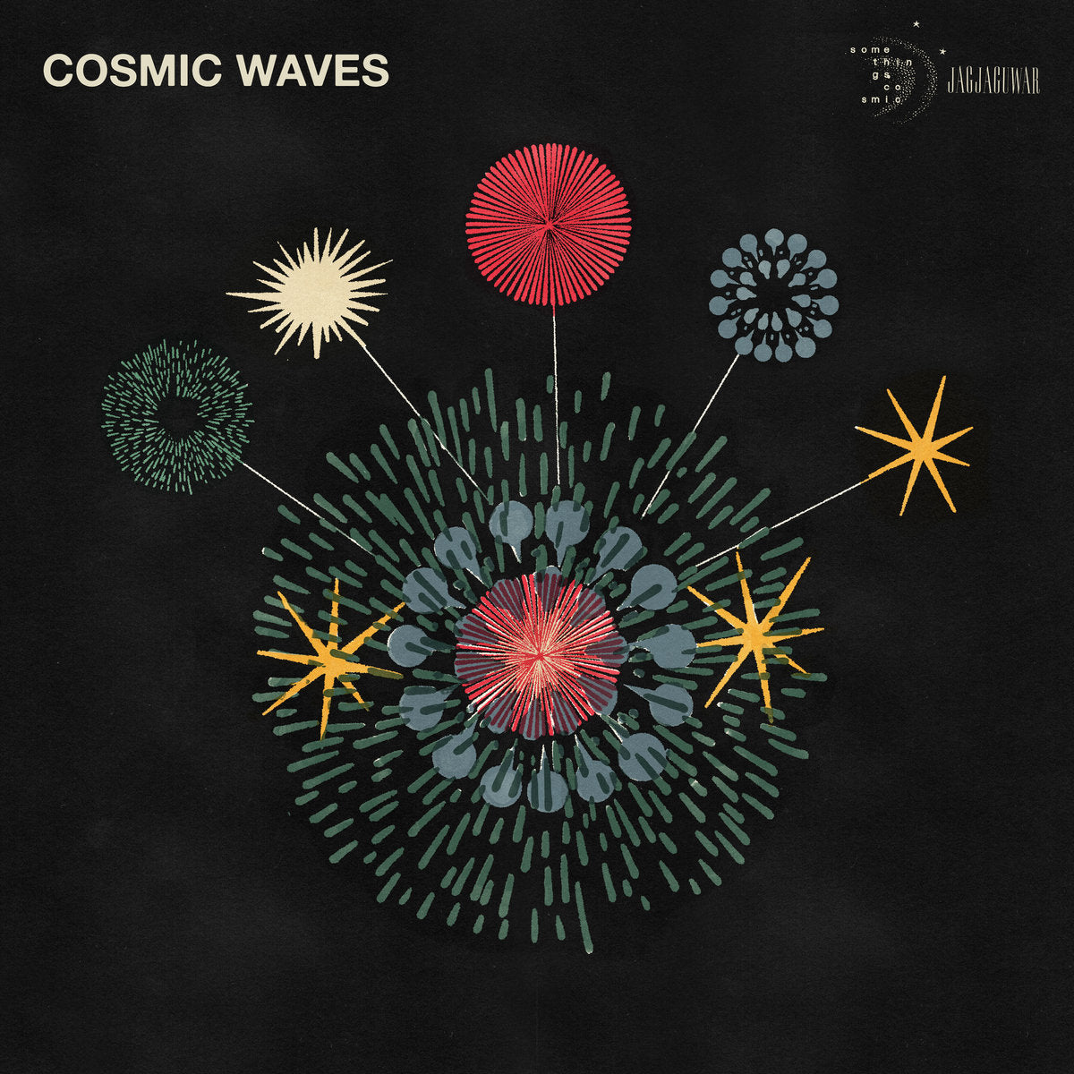 Olsen, Angel: Cosmic Waves - Volume 1 (Vinyl LP)