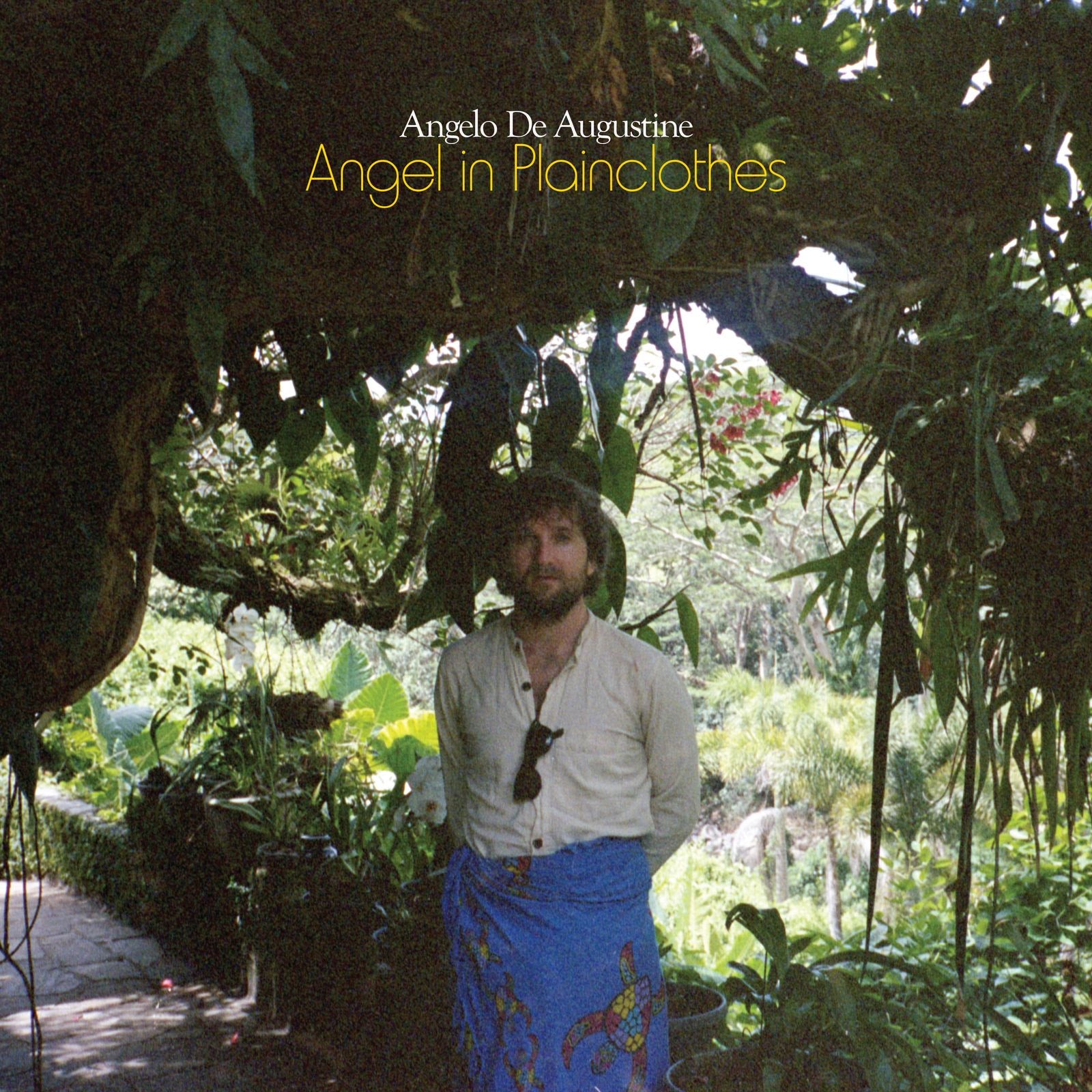Pre-Order 24/04/26 - De Augustine, Angelo: Angel In Plainclothes (Vinyl LP)