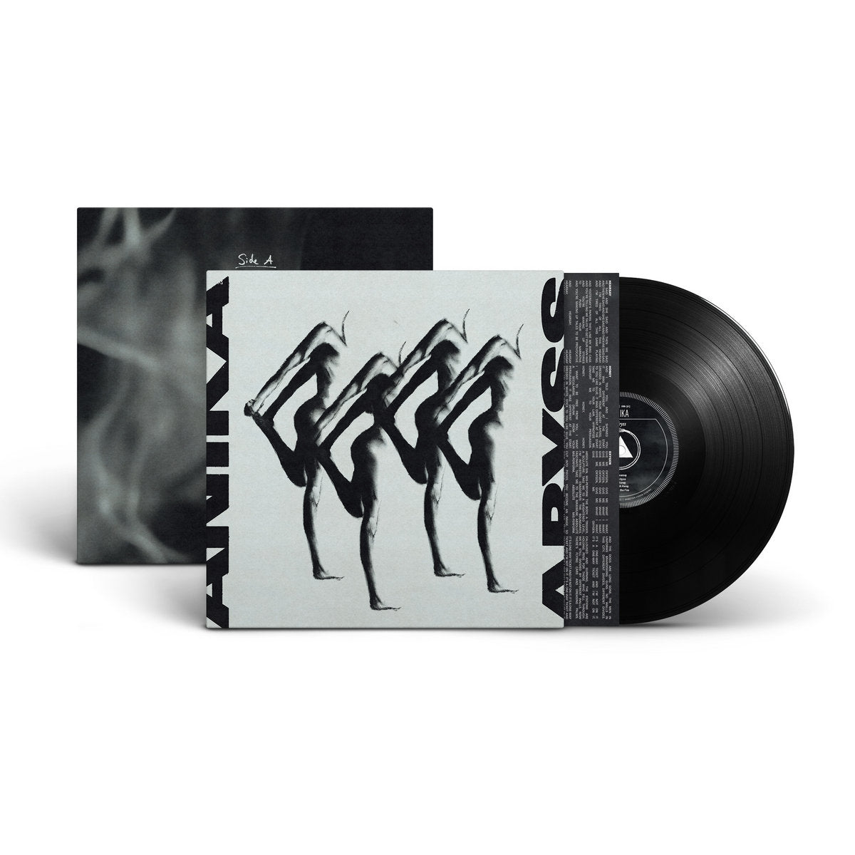 Anika: Abyss (Vinyl LP)