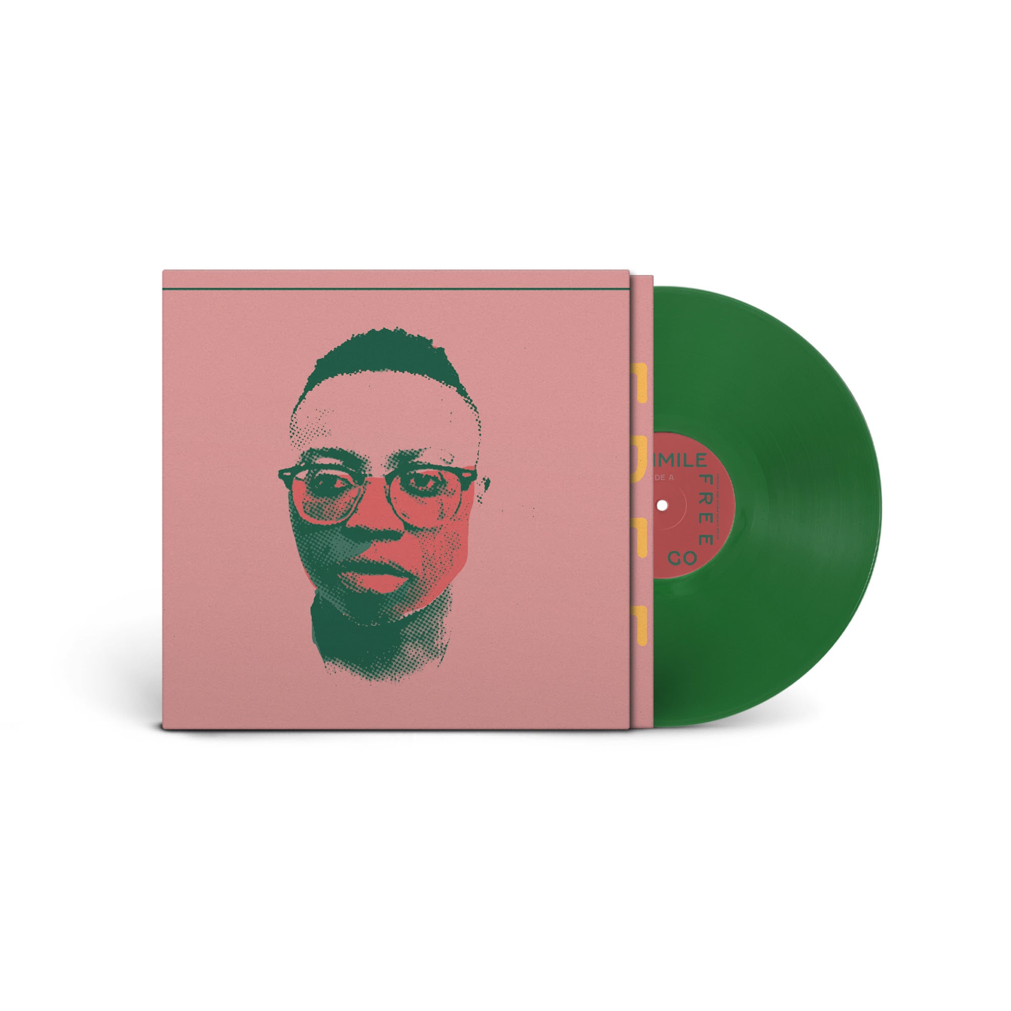 Pre-Order 13/03/26 - Anjimile: You’re Free To Go (Coloured Vinyl LP)