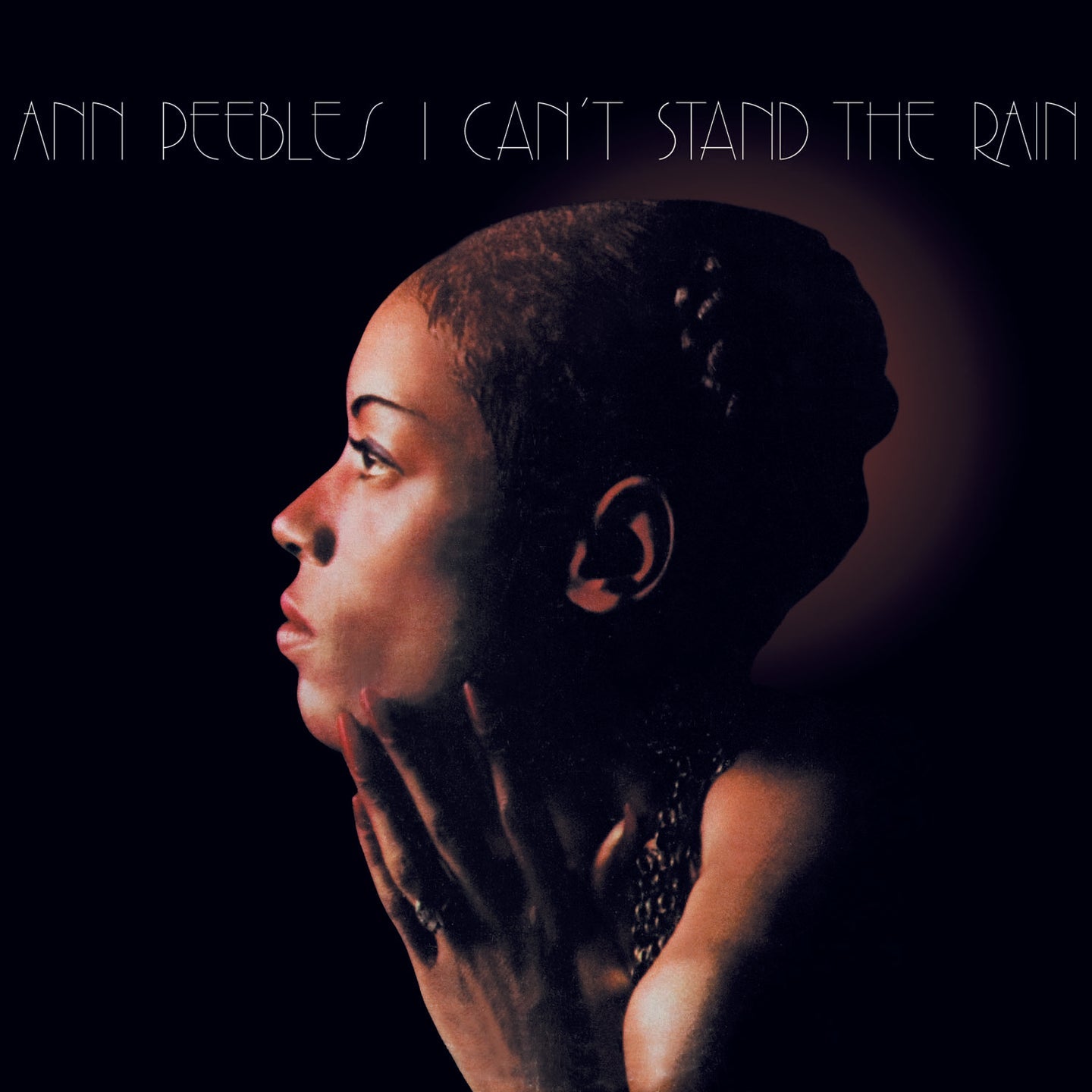 Peebles, Ann: I Can't Stand The Rain (Vinyl LP)