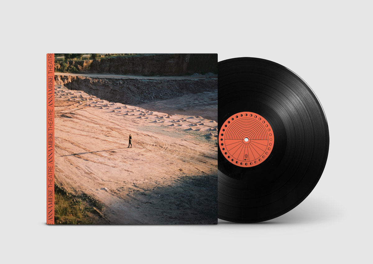 Mieke, Anna: Theatre (Vinyl LP)