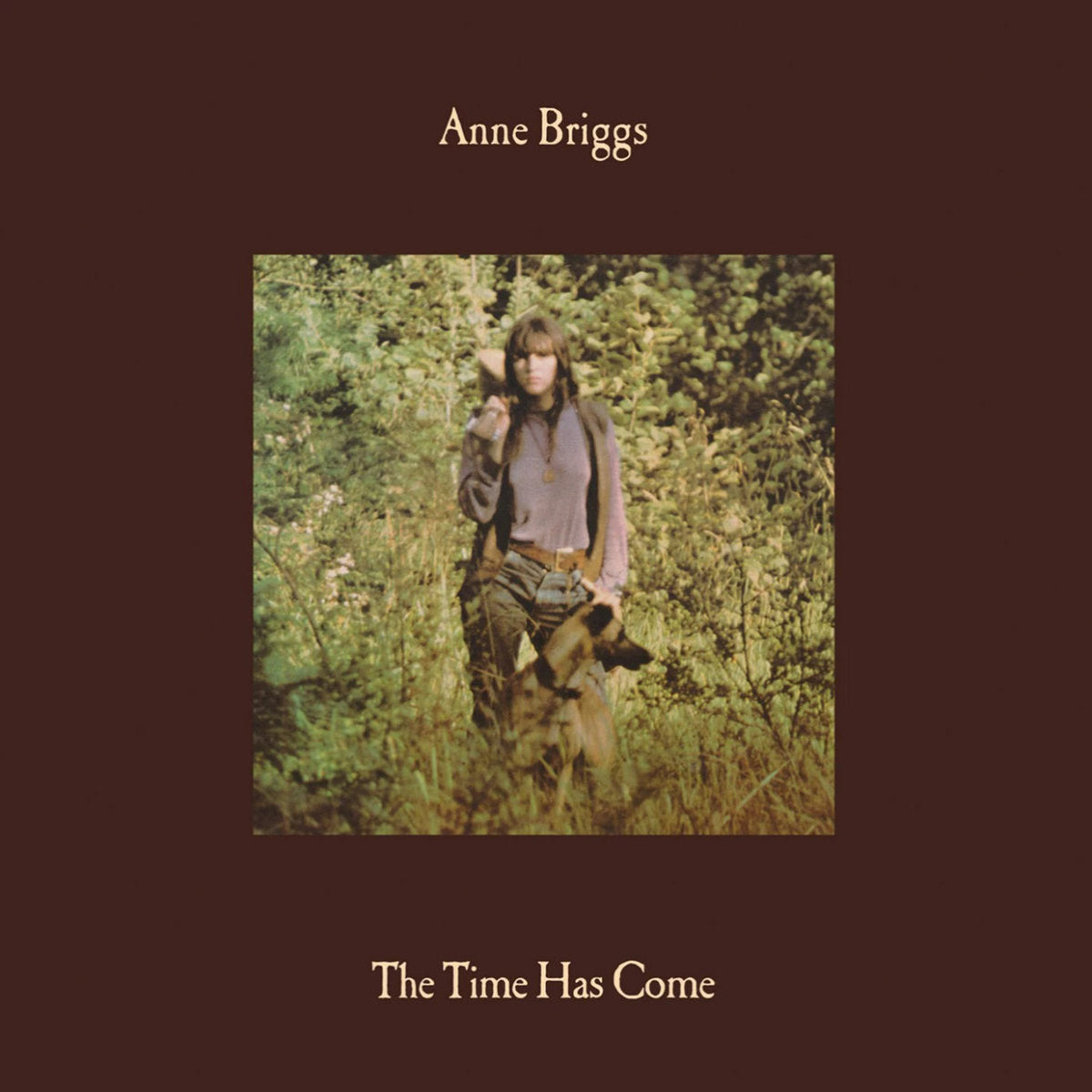Briggs, Anne: The Time Has Come (Coloured Vinyl LP)