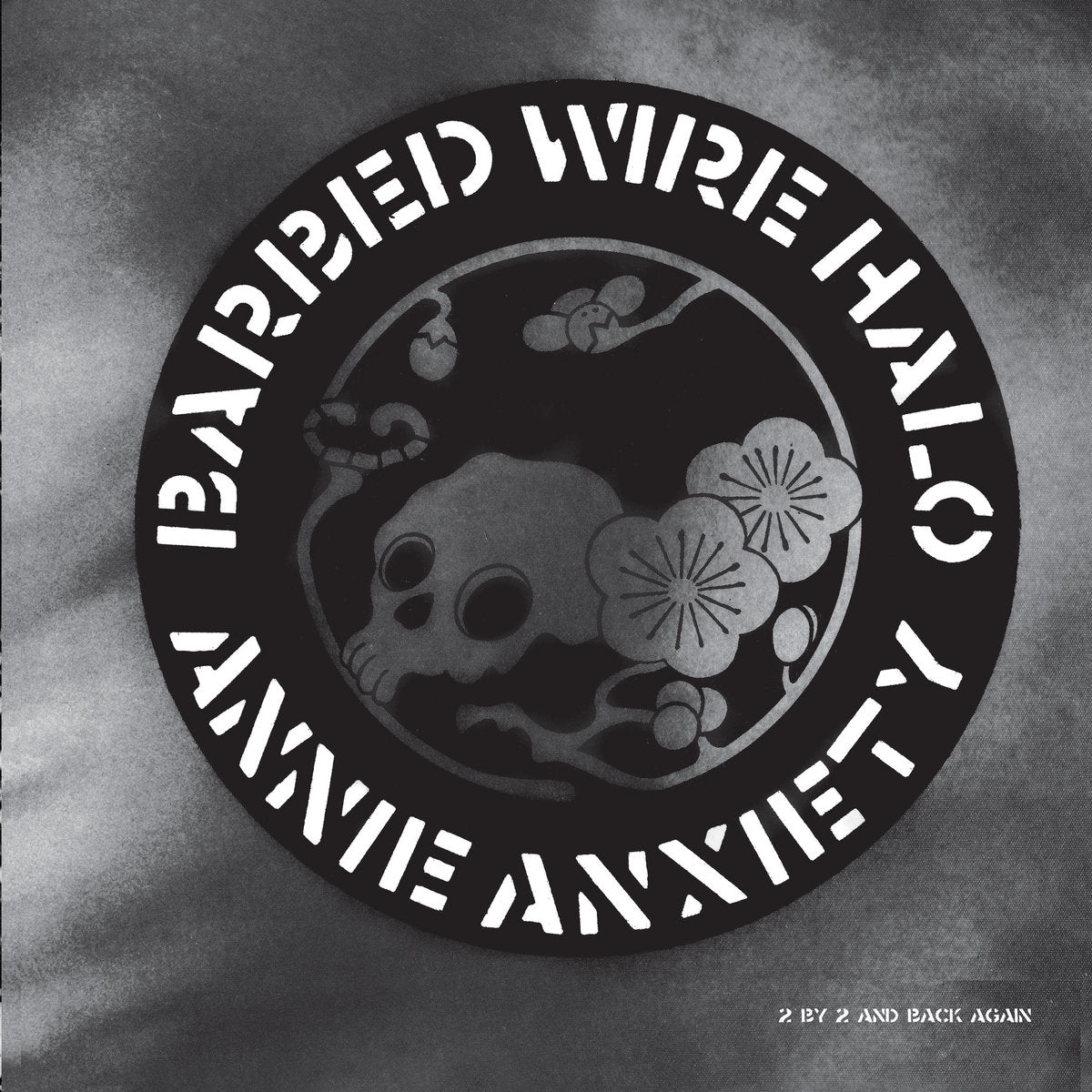 Annie Anxiety: Barbed Wire Halo (Vinyl 12")