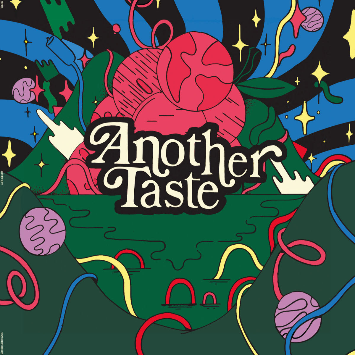 Another Taste: Another Taste (Vinyl LP)