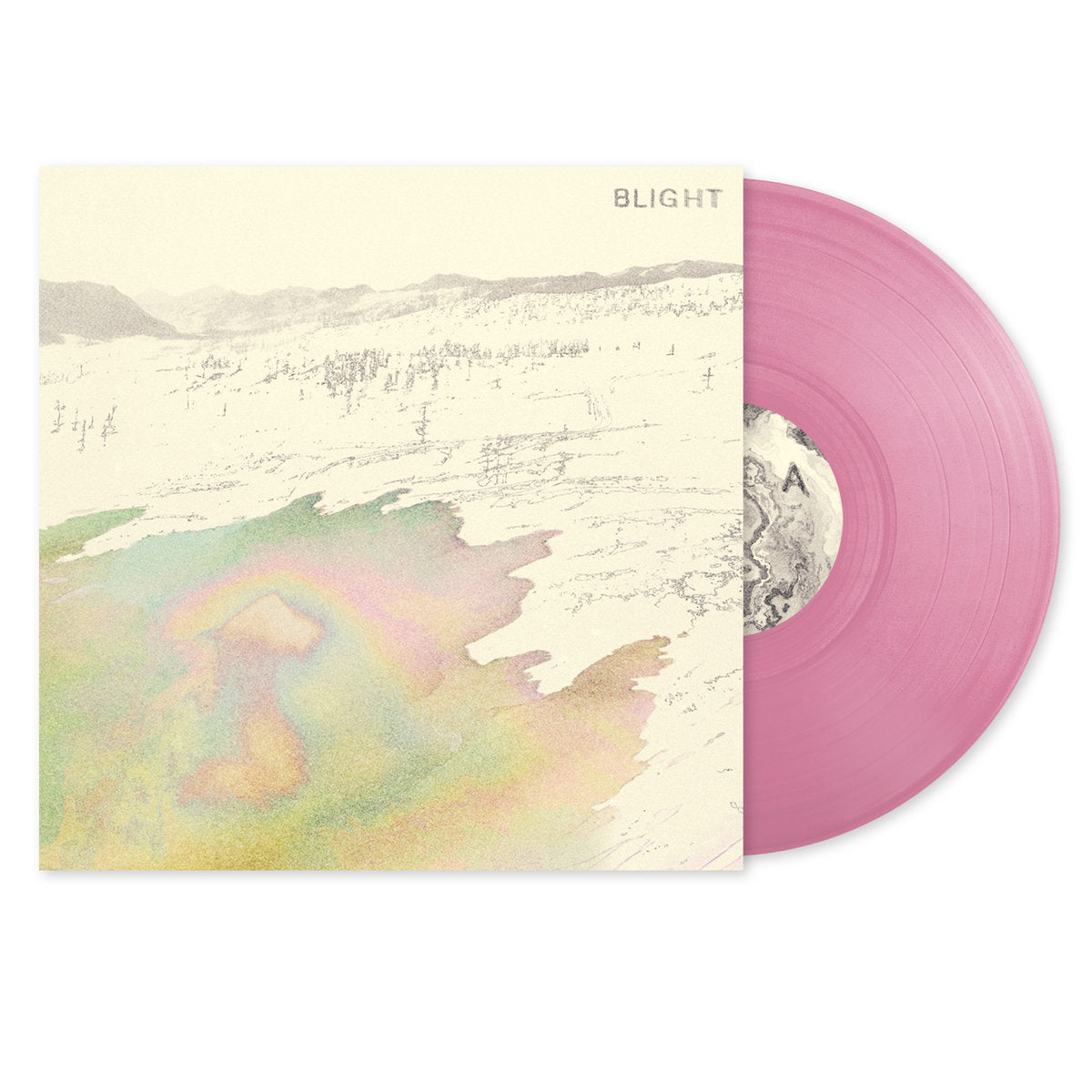 Antlers, The: Blight (Coloured Vinyl LP)