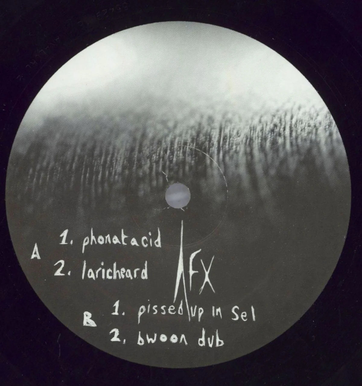 AFX: Analord 02 (Used Vinyl LP)