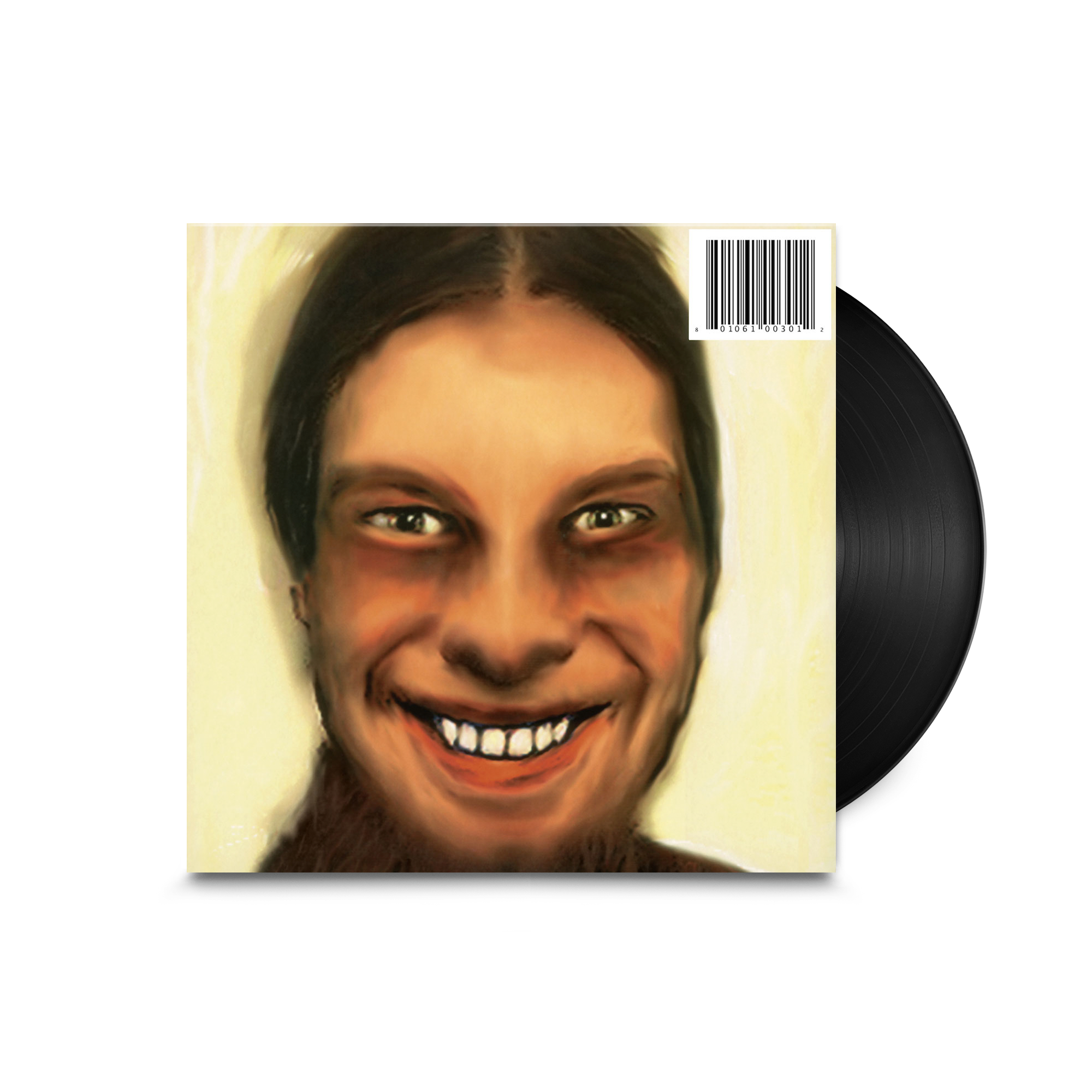 Aphex Twin: I Care Because You Do (Vinyl 2xLP)